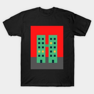 Building design T-Shirt